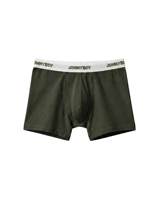 core boxer brief - olive