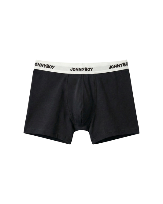 core boxer brief - black