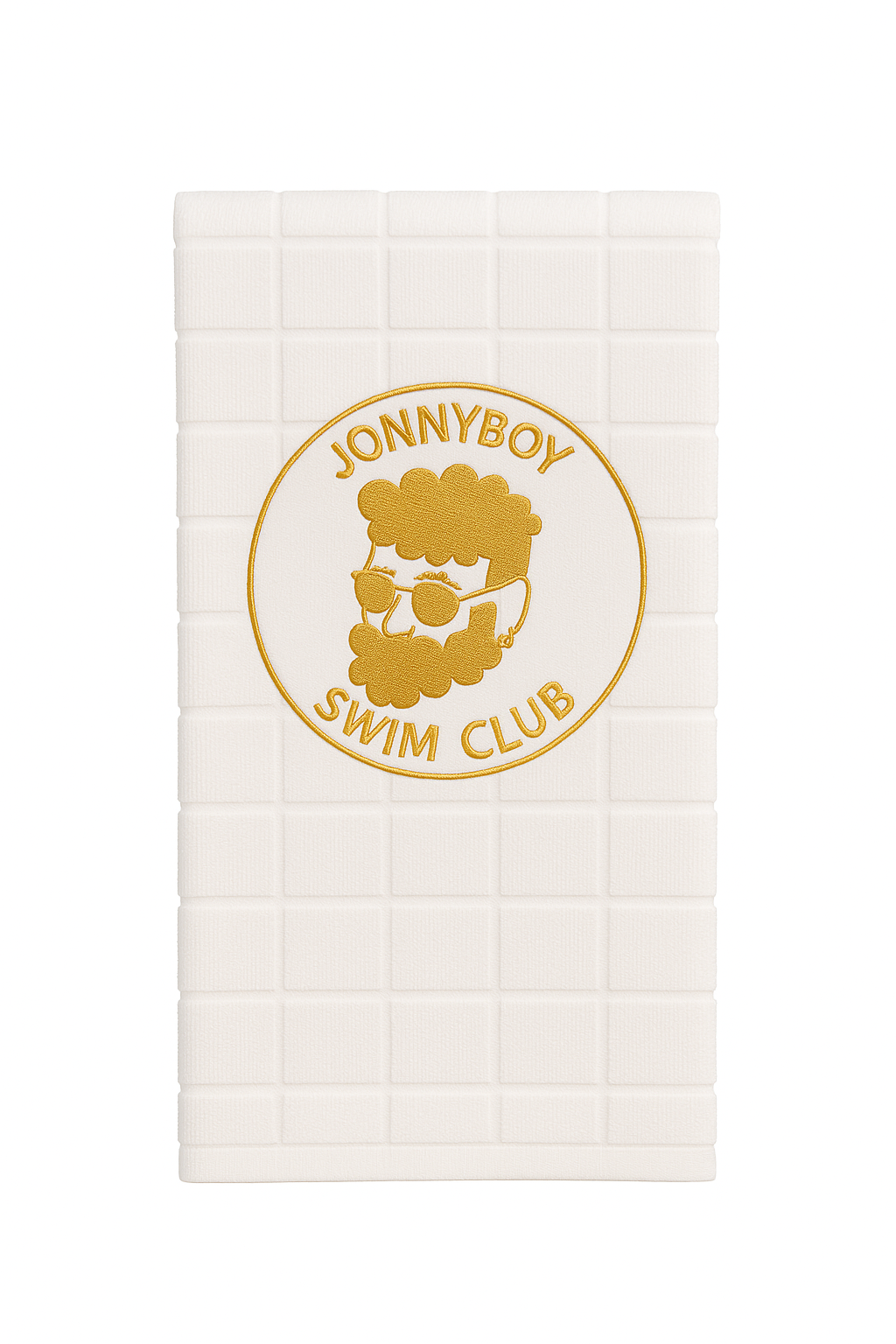Swim Club Hand Towel