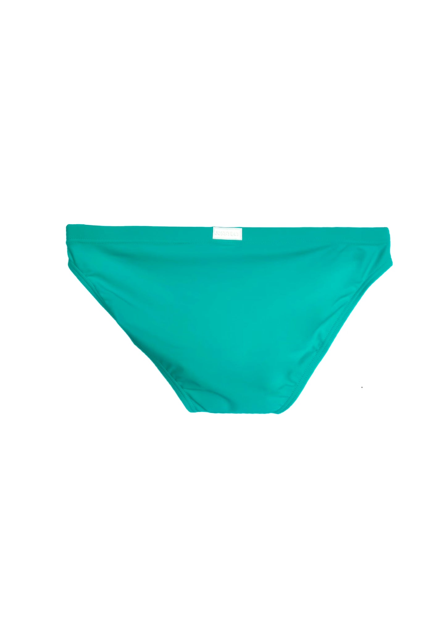 hip swim brief - turquoise