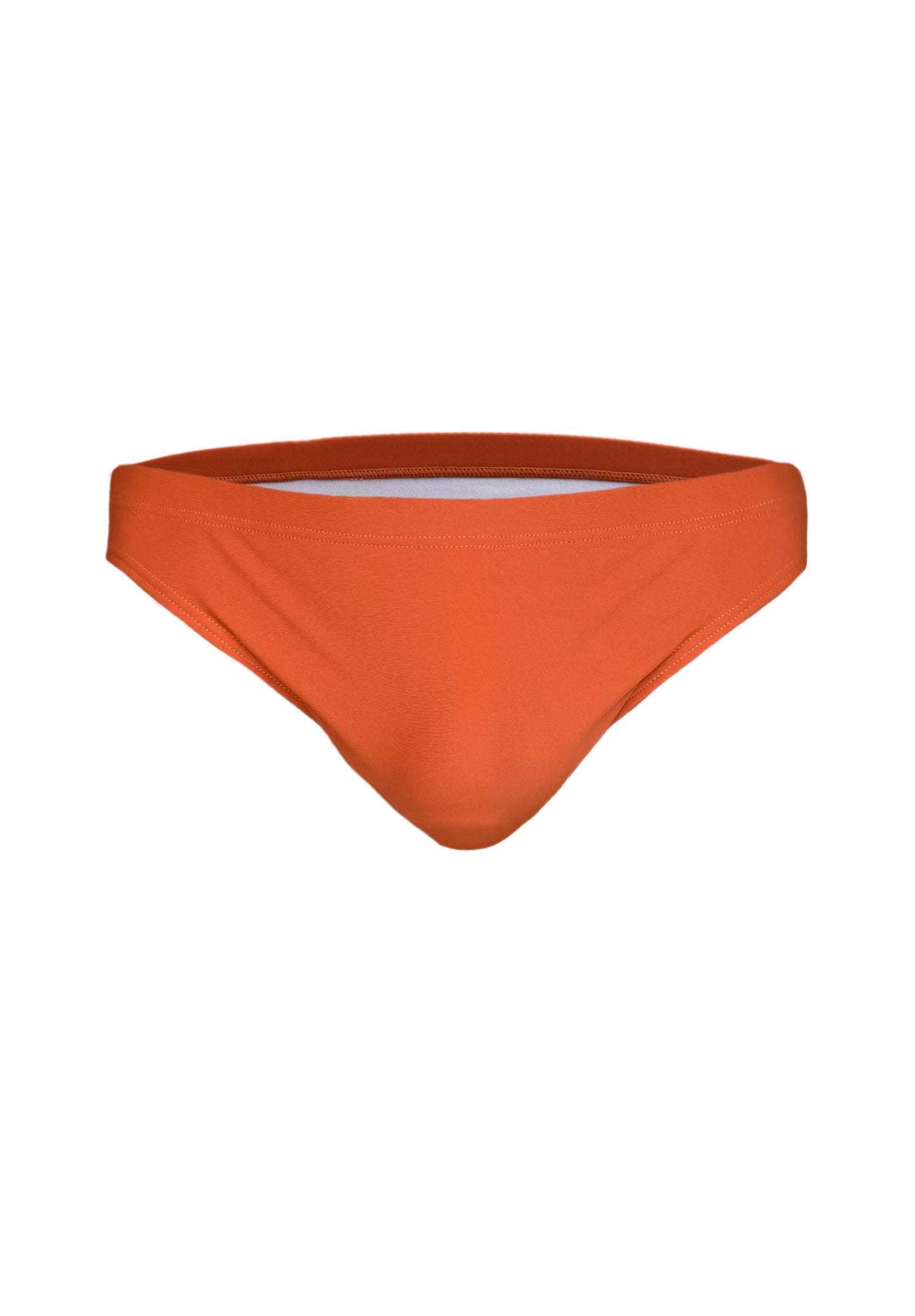 hip swim brief - sunset