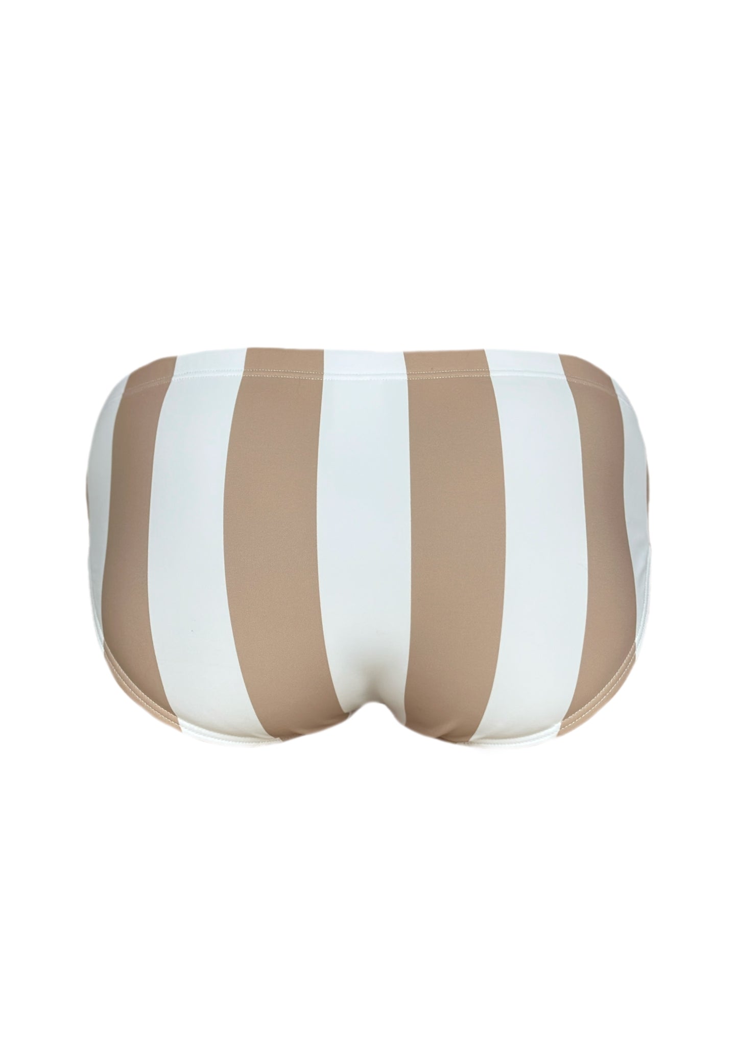 swim brief - latte