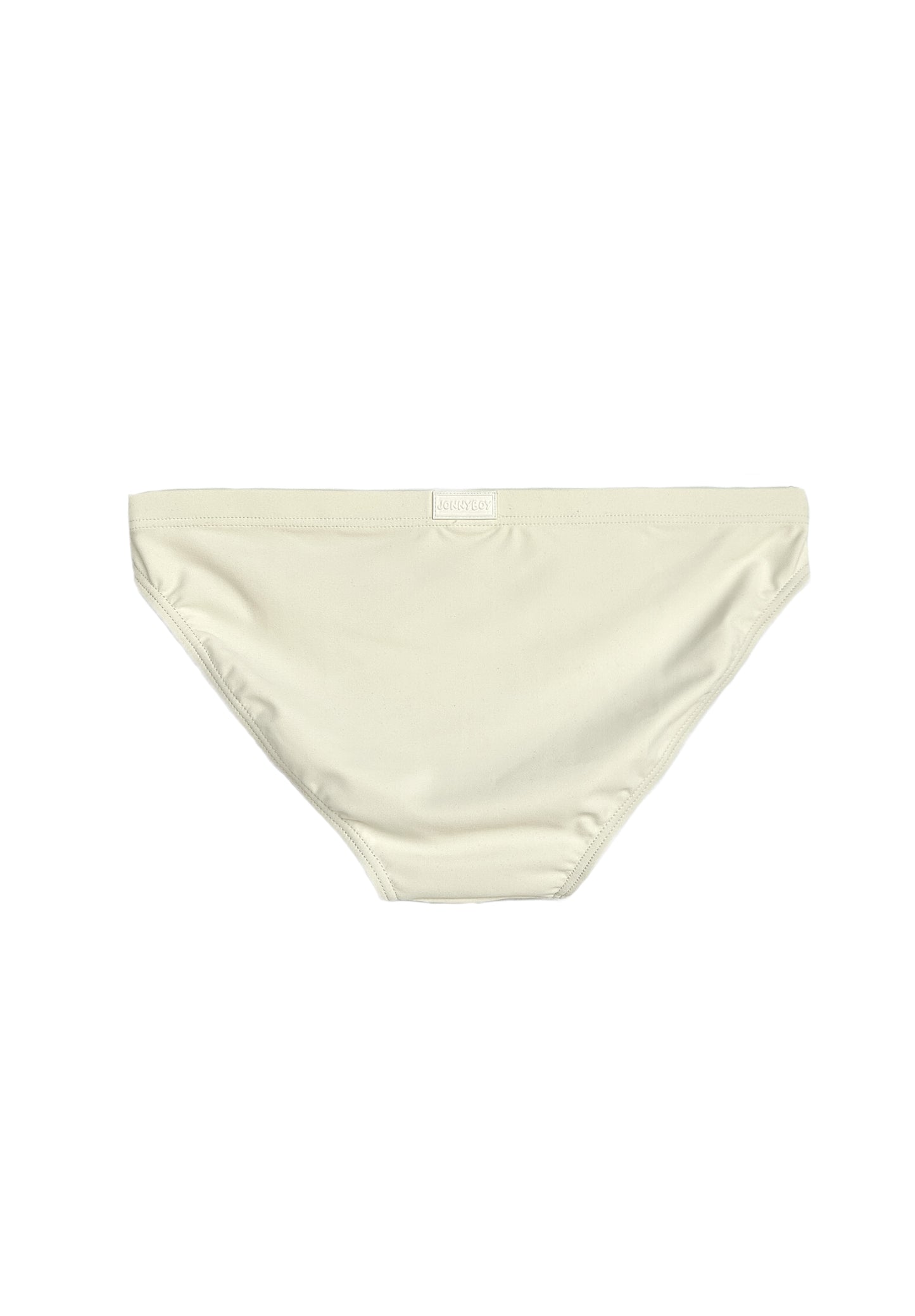 hip swim brief - ivory