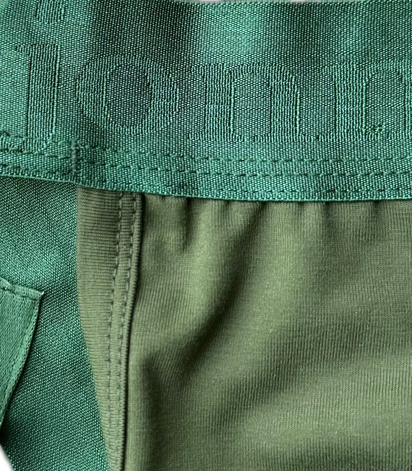 jonny boy jockstrap - green