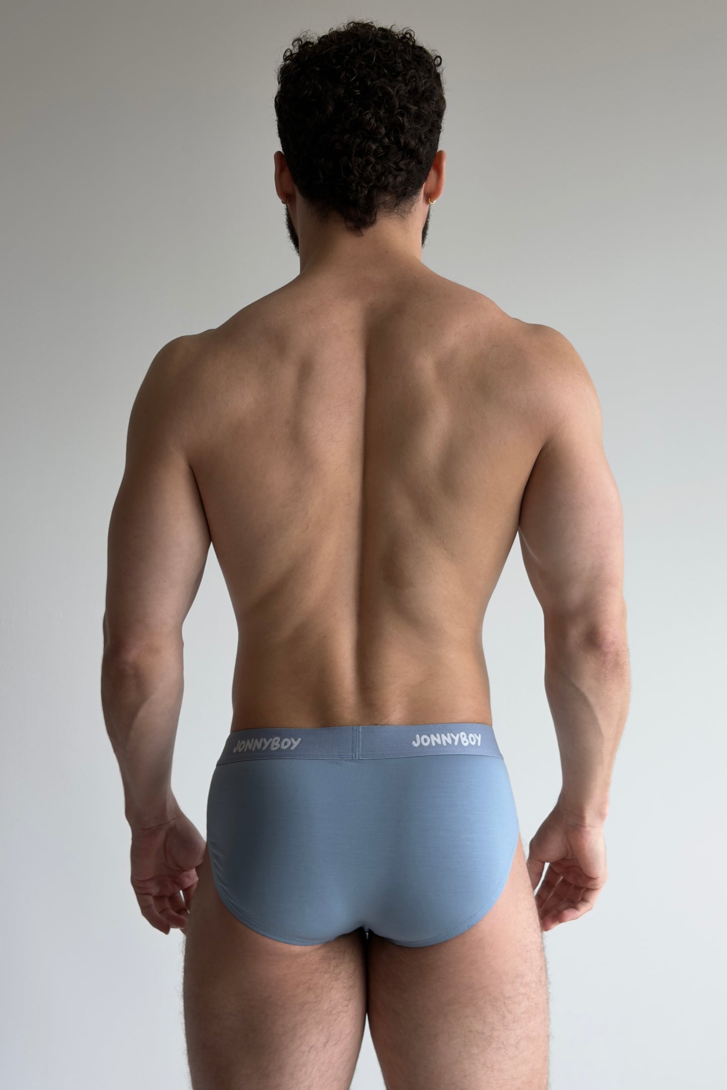 softcore brief - teal