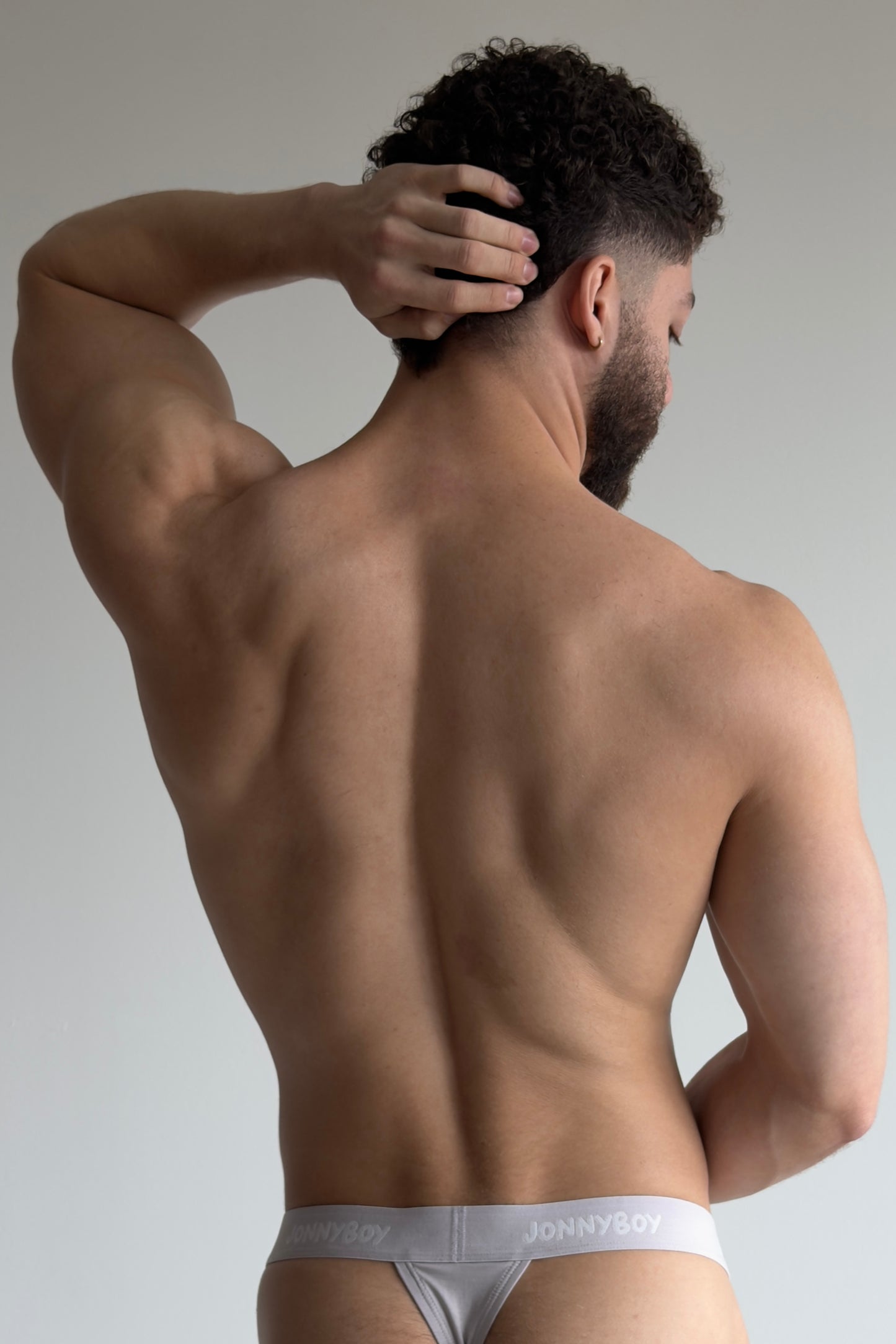 softcore thong - stone