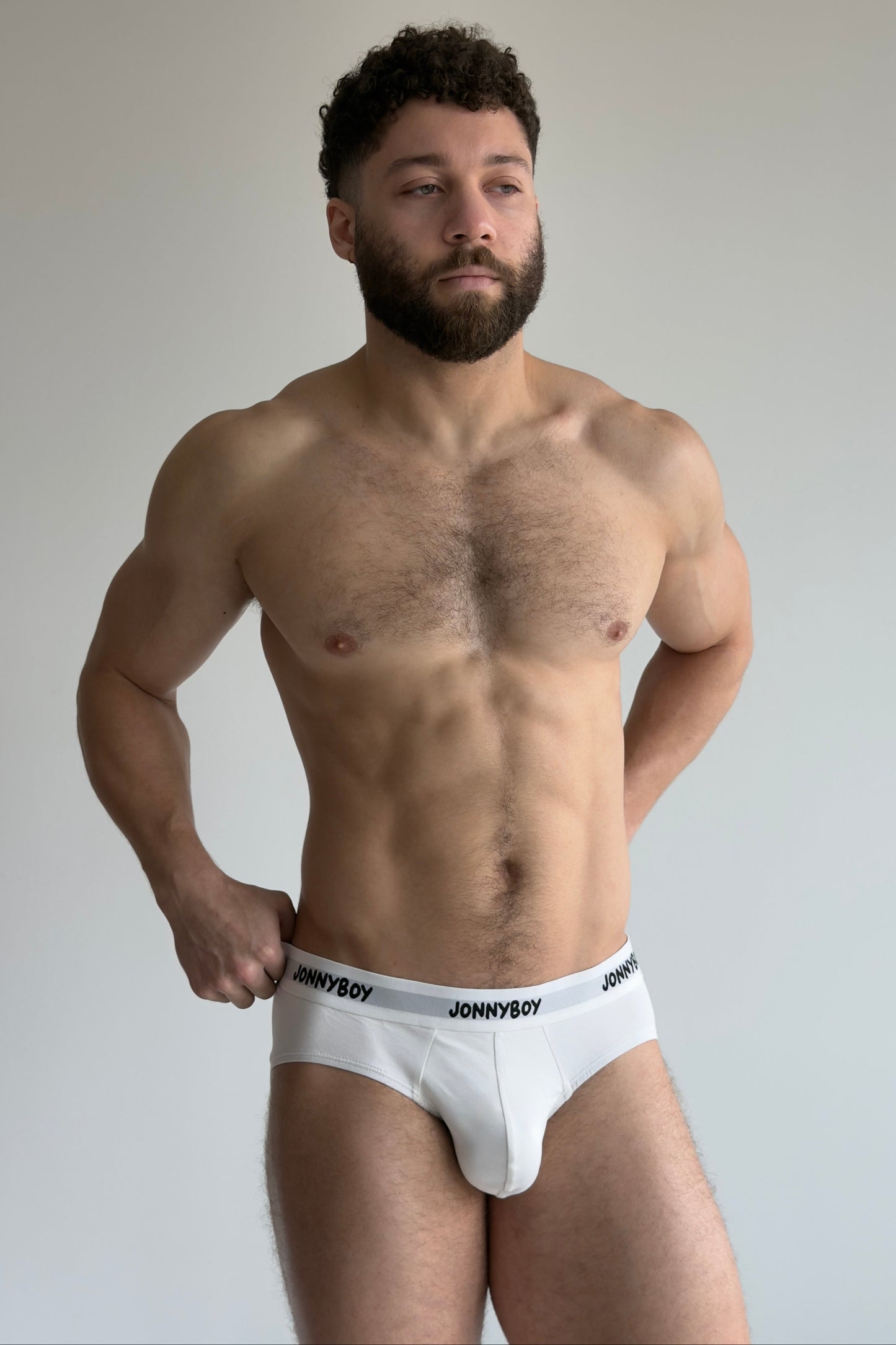 core brief - white