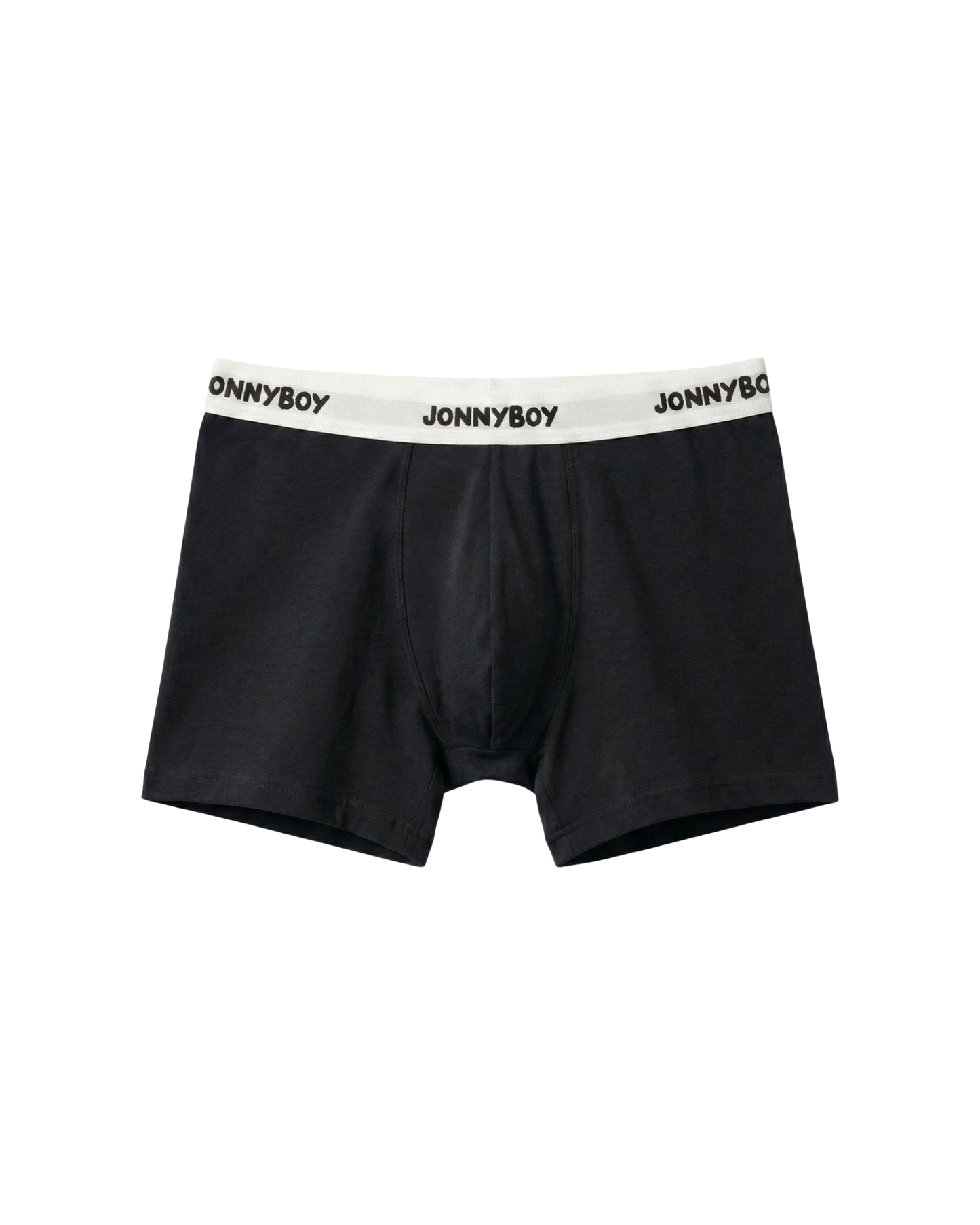 core boxer brief - black