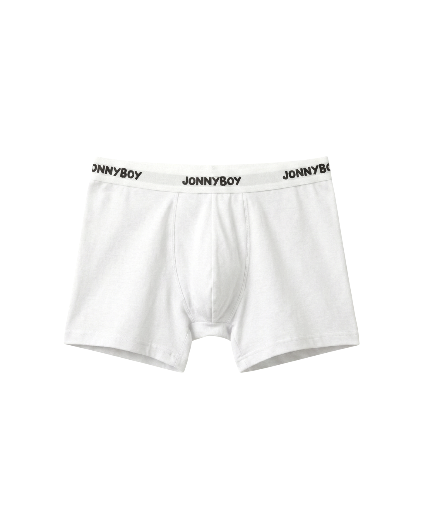 core boxer brief - white