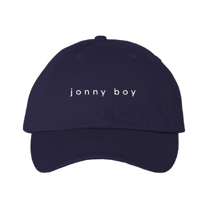 jonny boy promotional dad cap