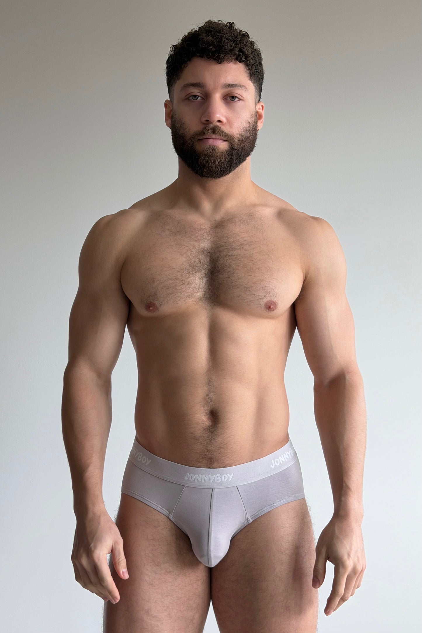 softcore brief - stone