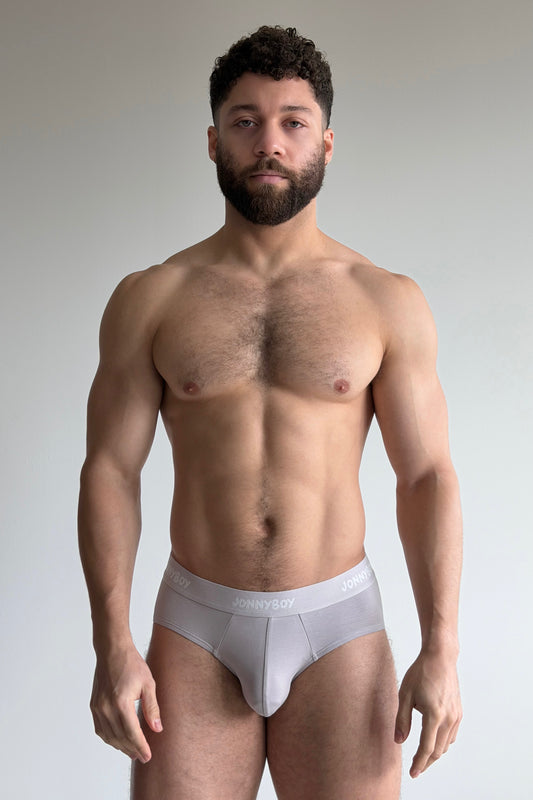 softcore brief - stone