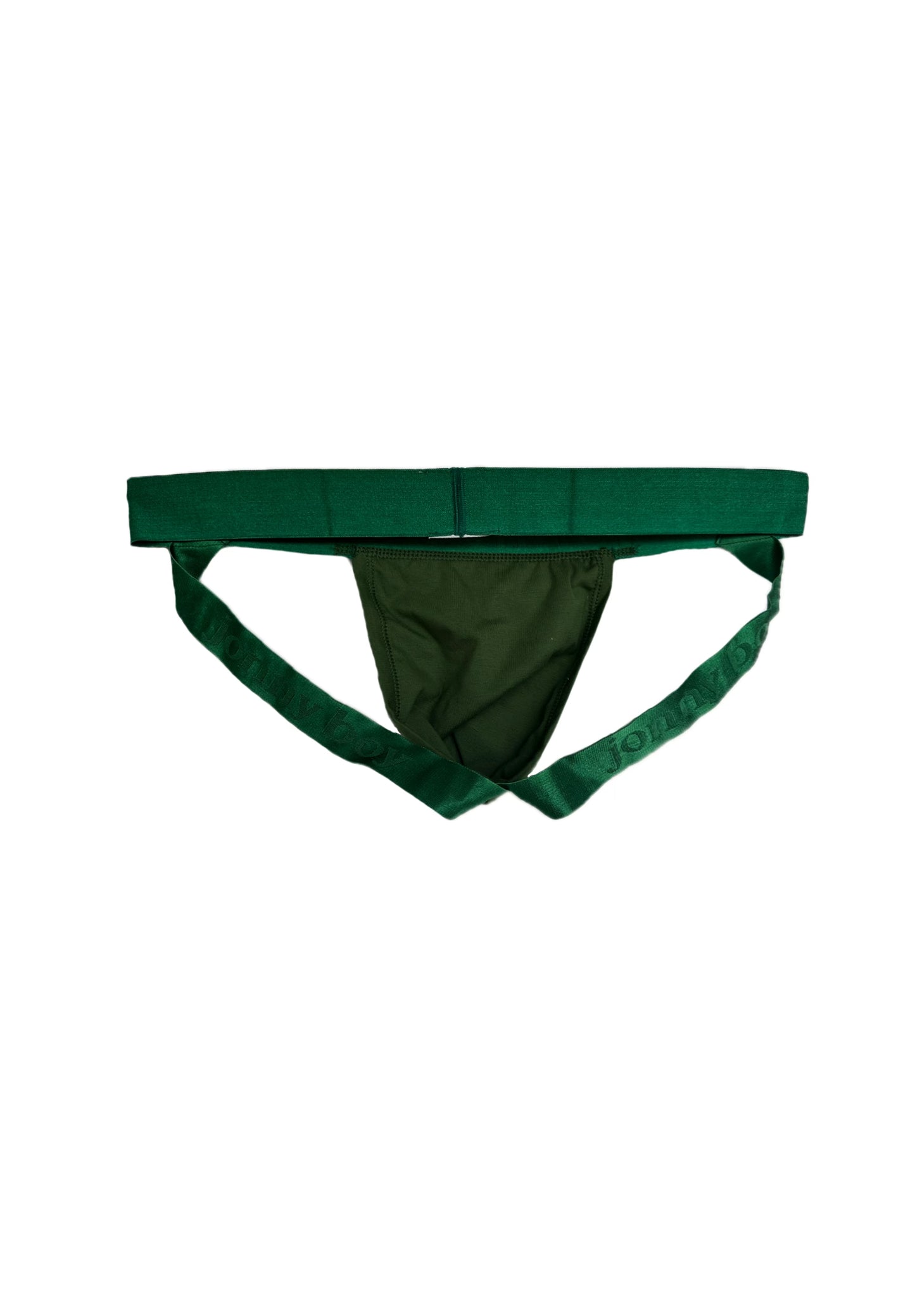 jonny boy jockstrap in green