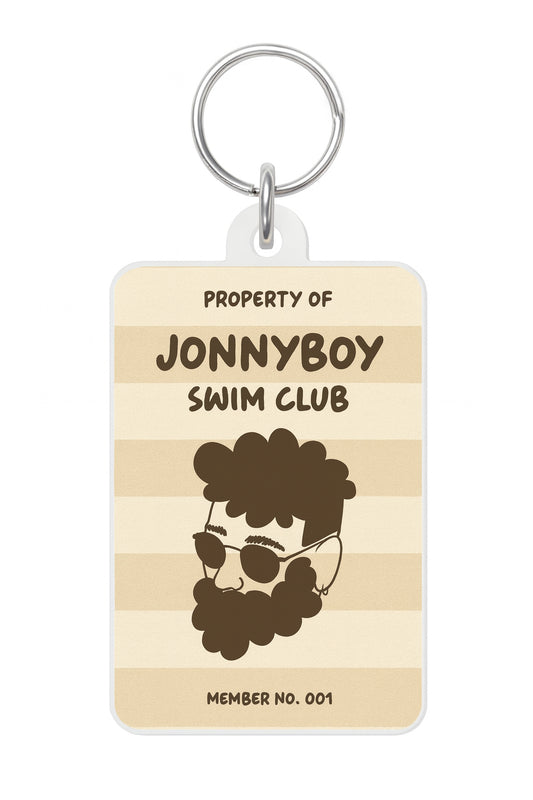 Swim Club Pass