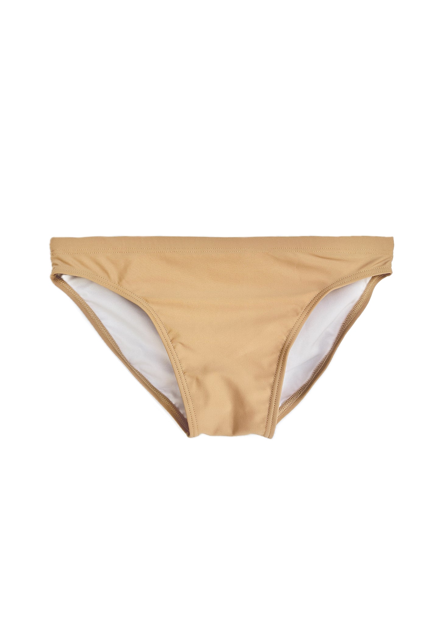 swim brief in sand