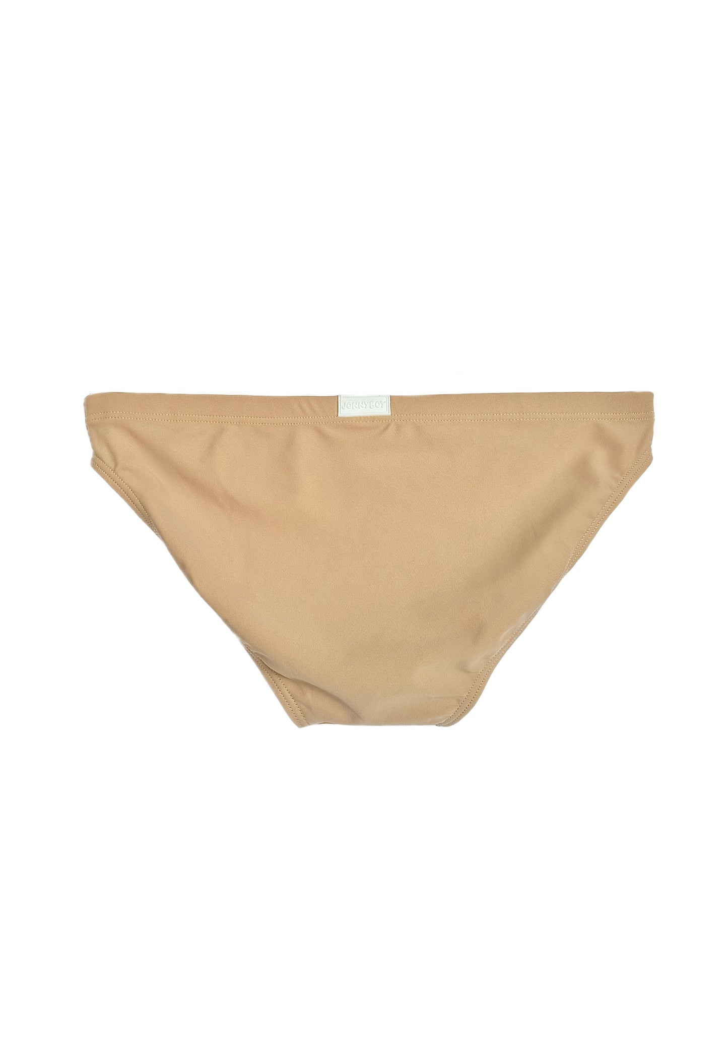 swim brief in sand