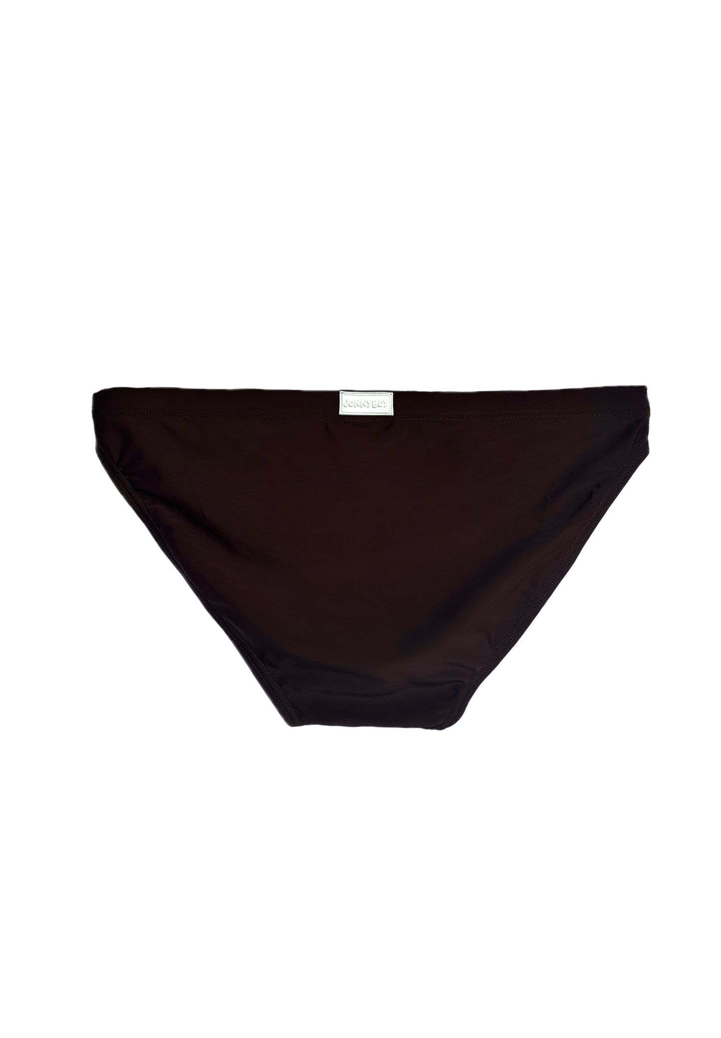 swim brief in espresso