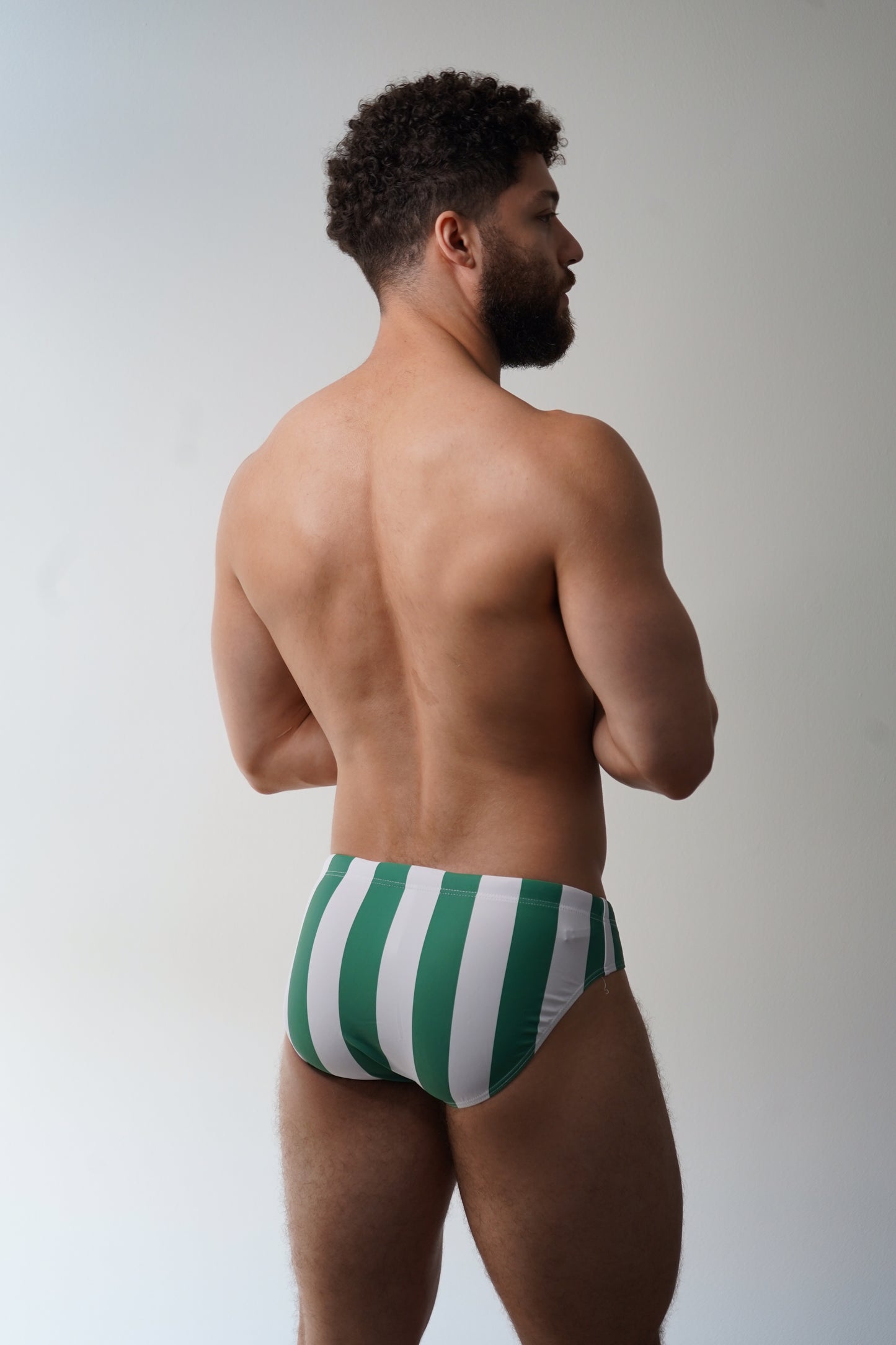 swim brief in verde