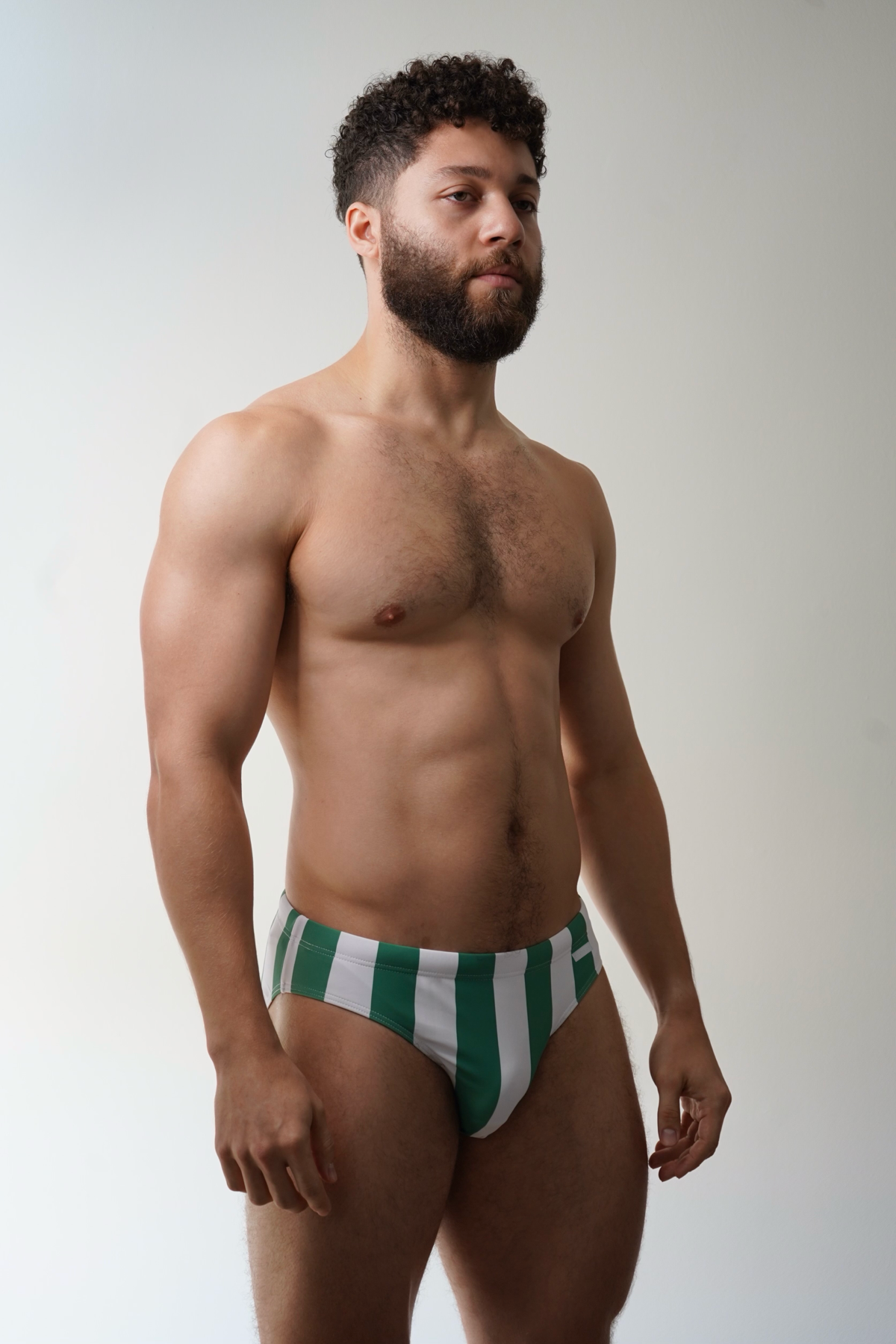 swim brief in verde