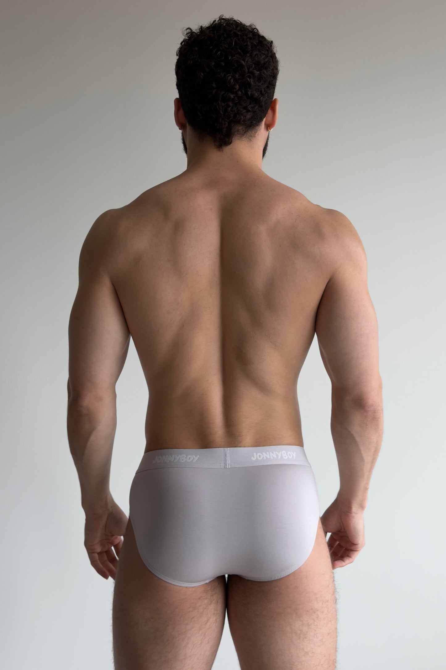 softcore brief - stone