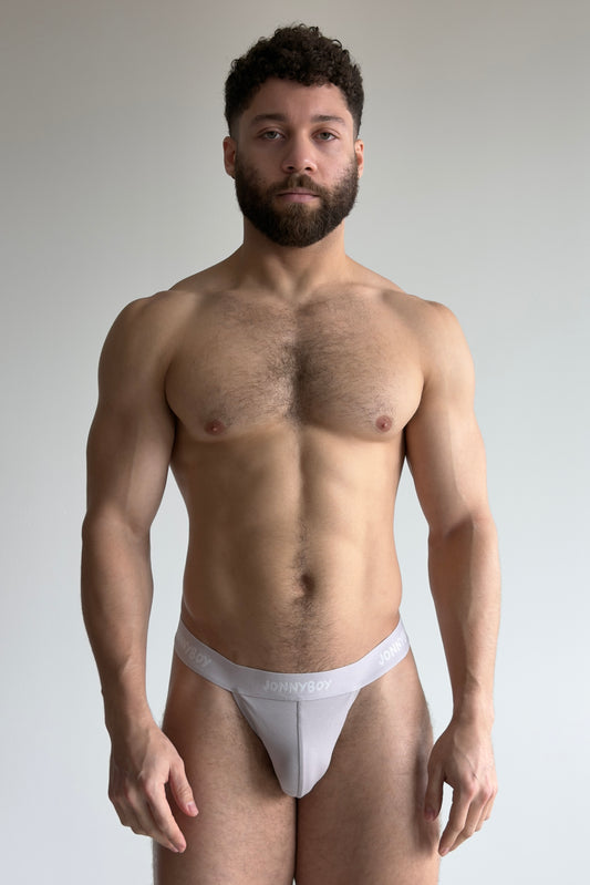 softcore thong - stone