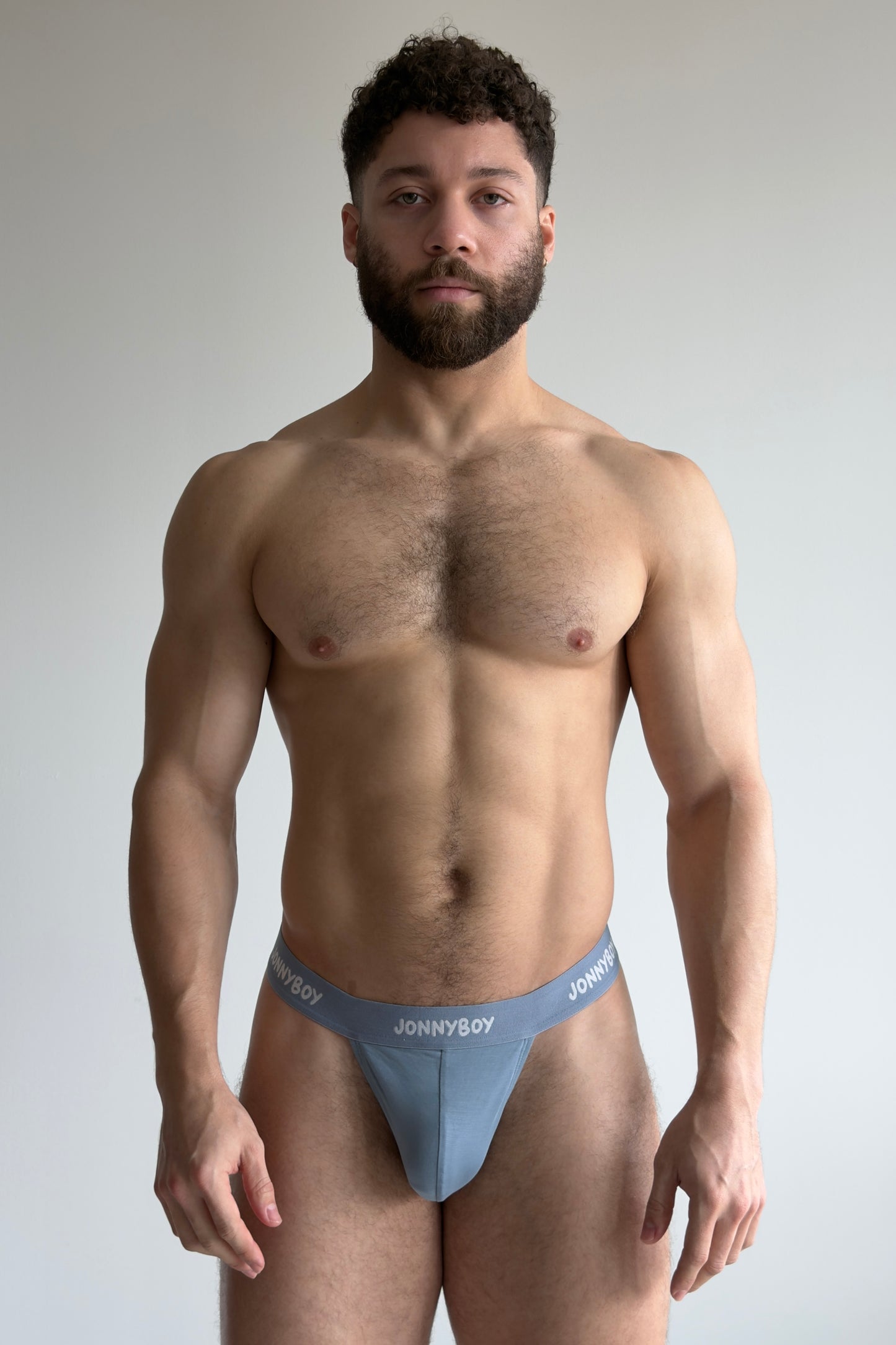 softcore thong - teal