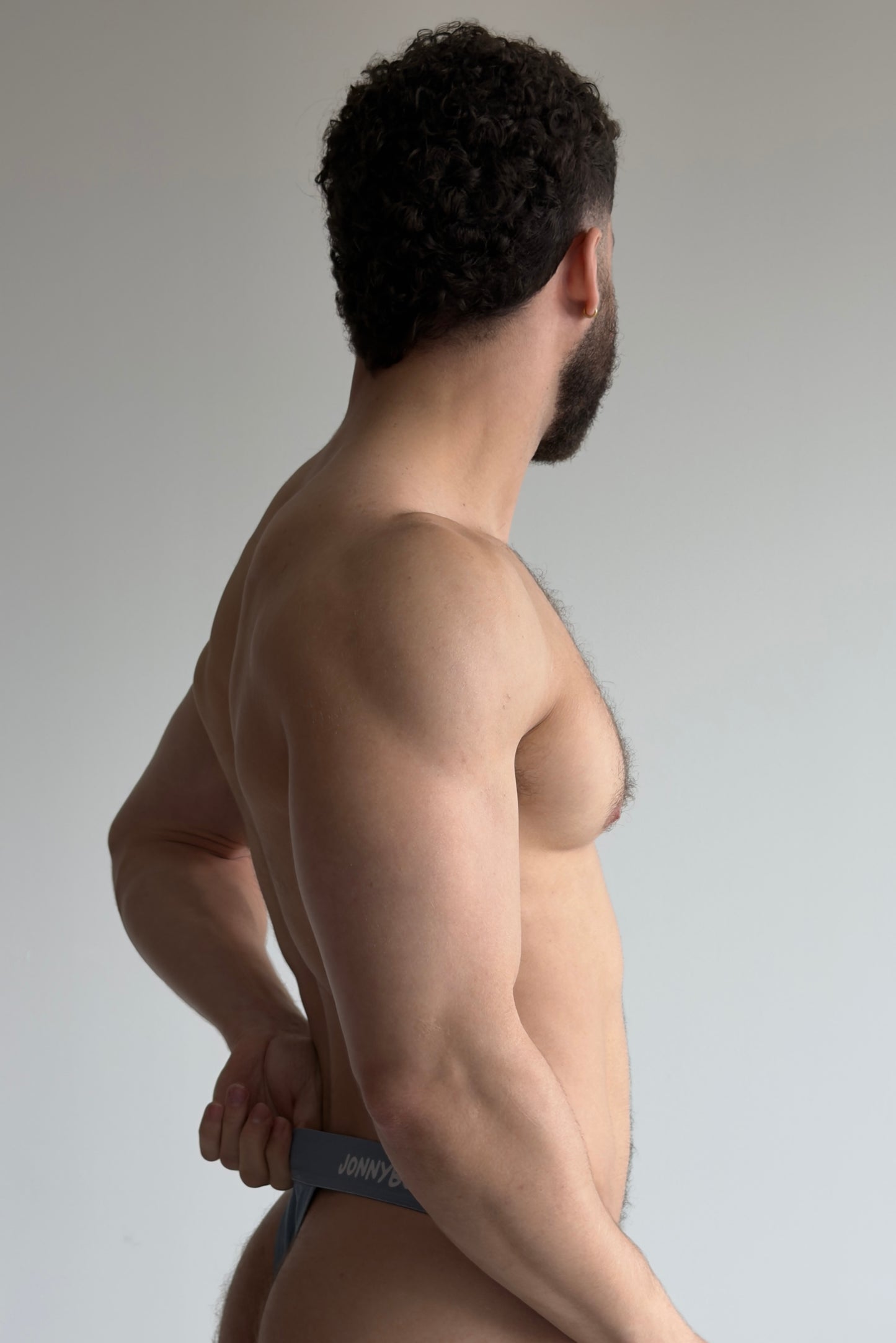 softcore thong - teal