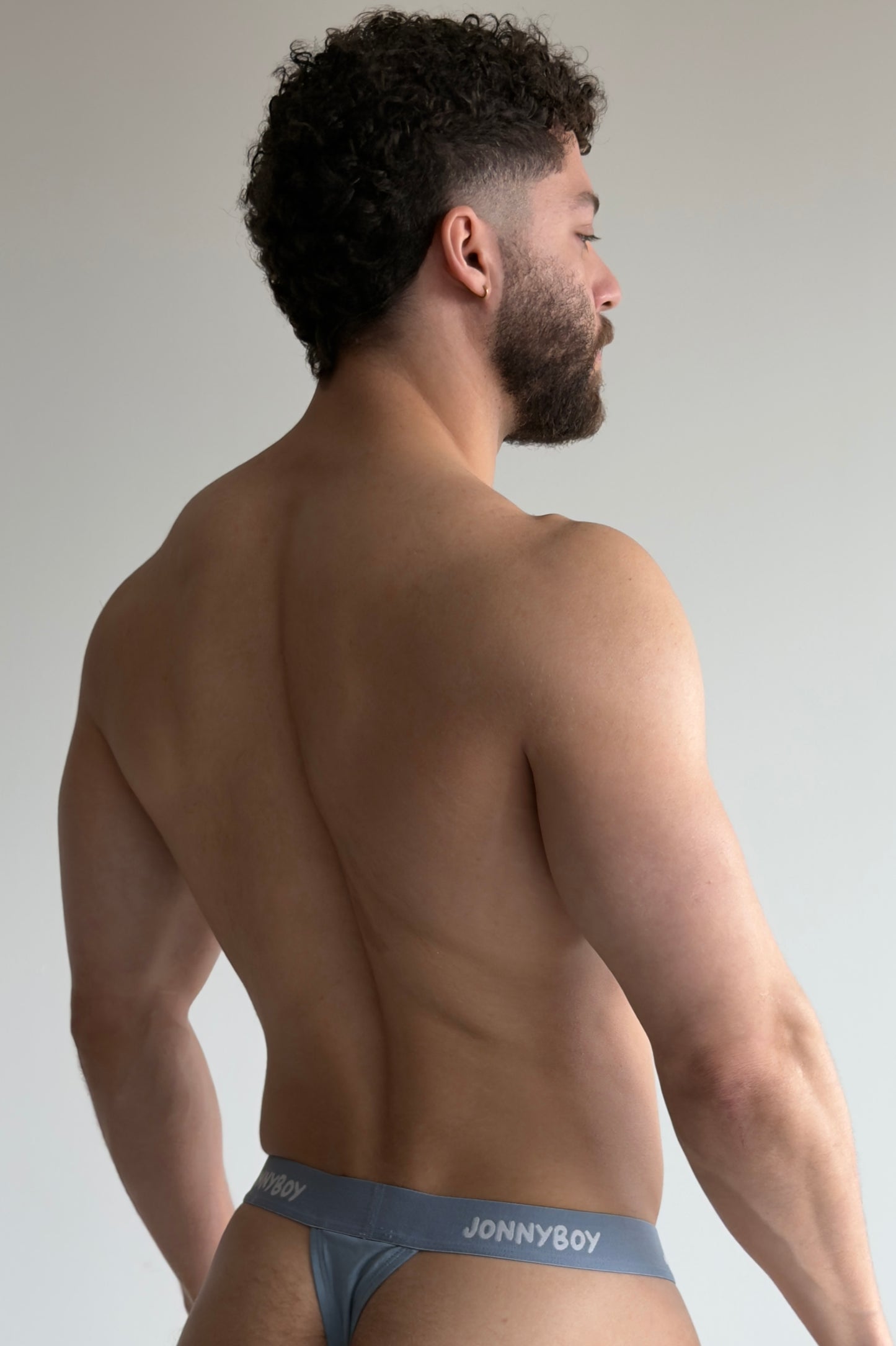 softcore thong - teal