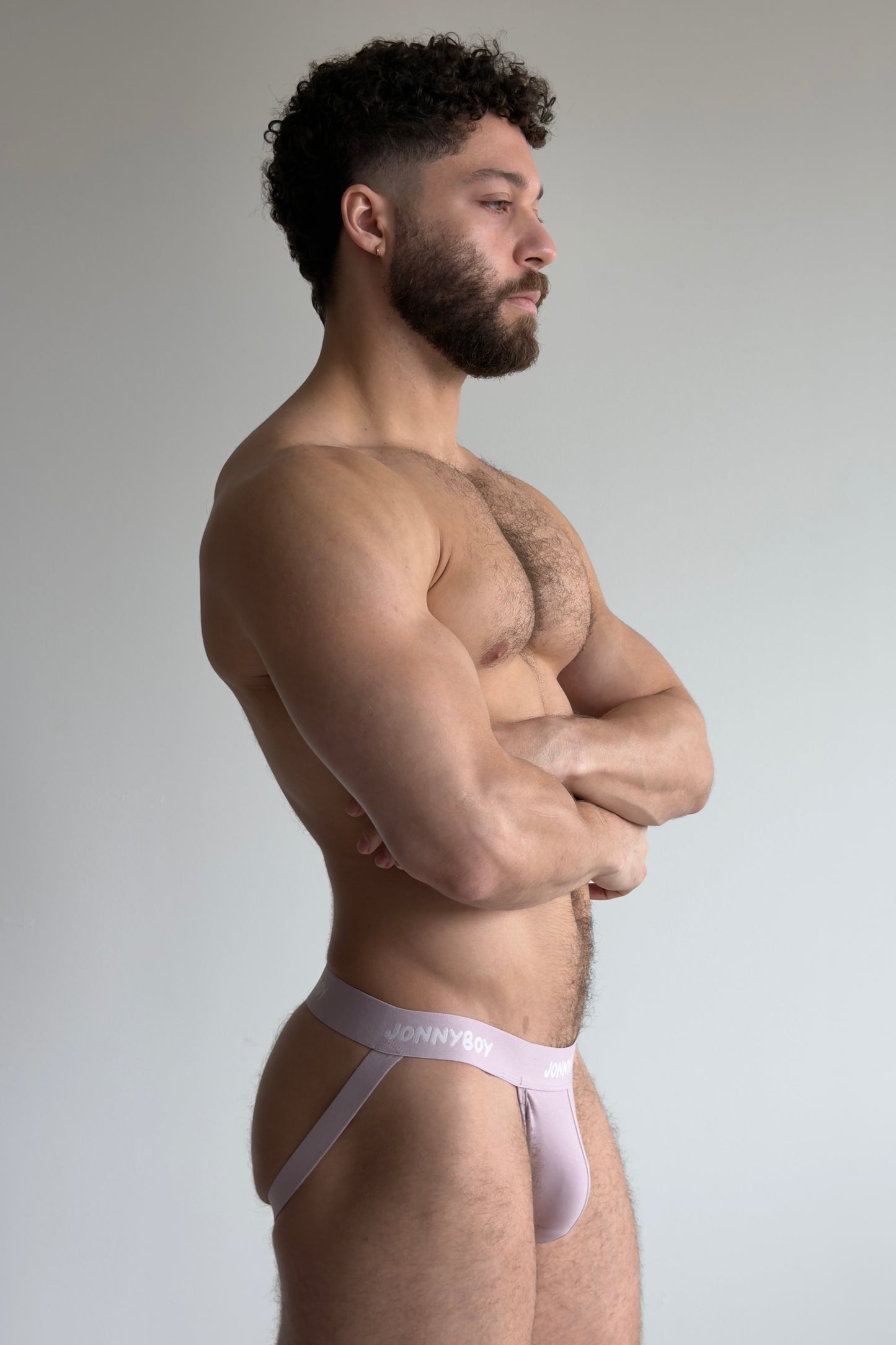 softcore jock - blush