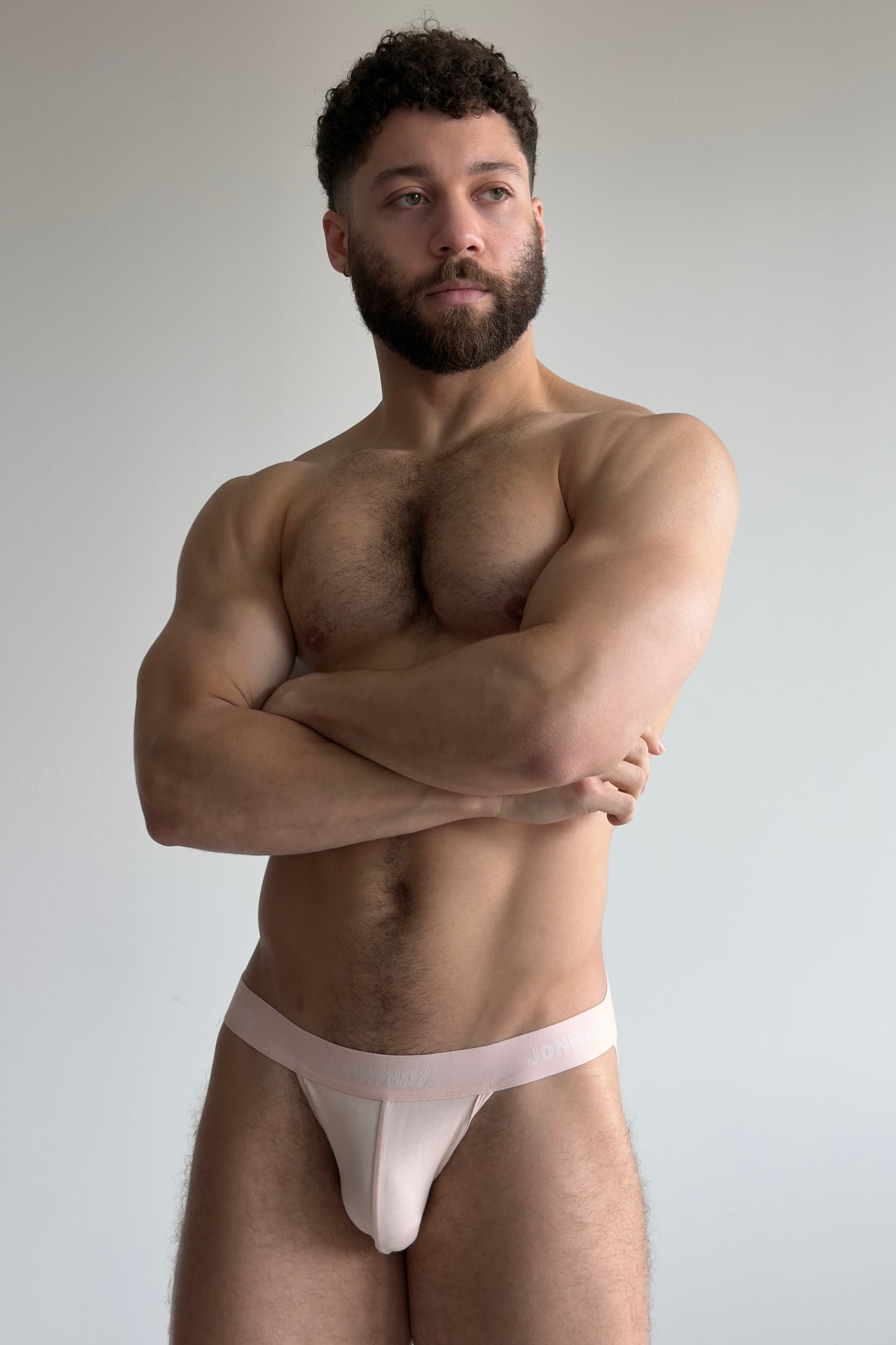 softcore jock - seashell