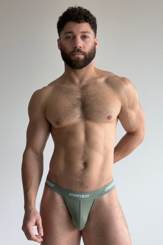 softcore jock - sage