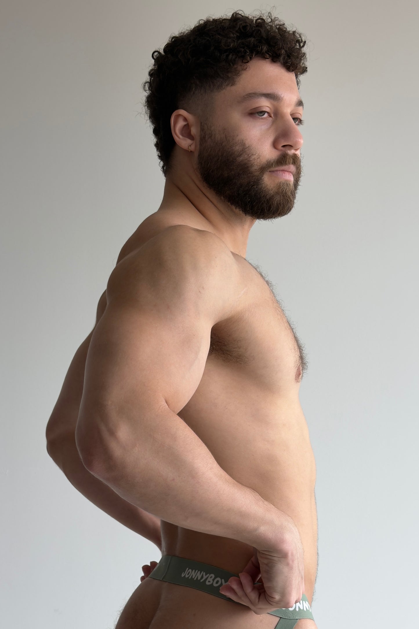 softcore jock - sage