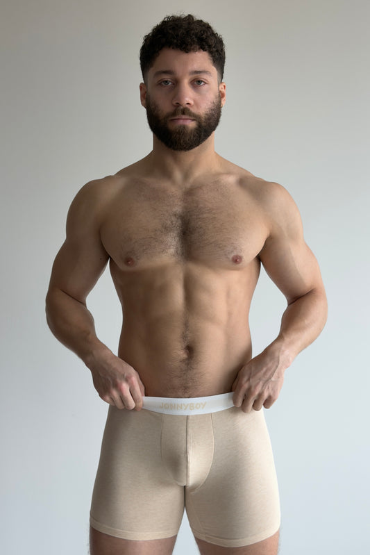 core boxer brief - oat