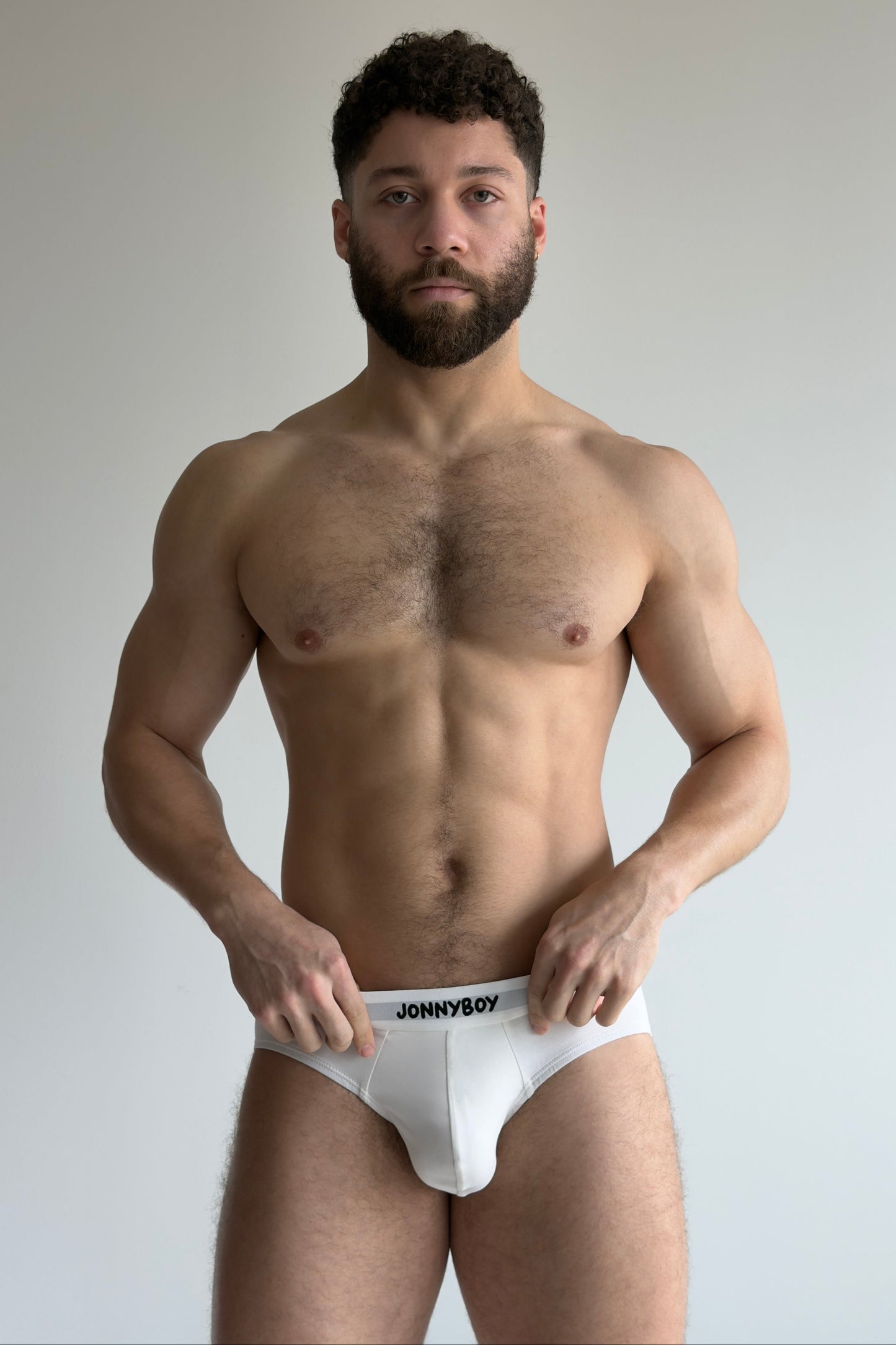core brief - white
